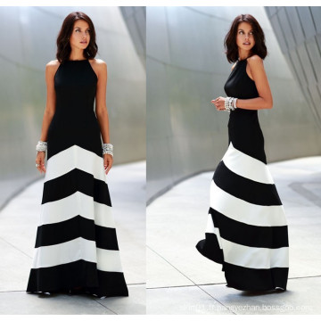 Robe OEM pour femme Sexy Long Maxi Summer Beach Dress